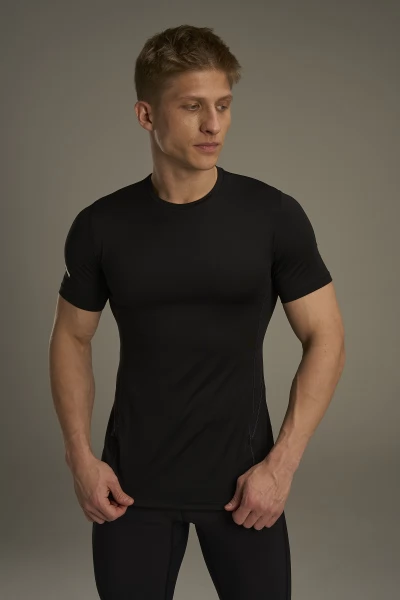 �������� �������������� ANTA Weightlifting SS tight Tee