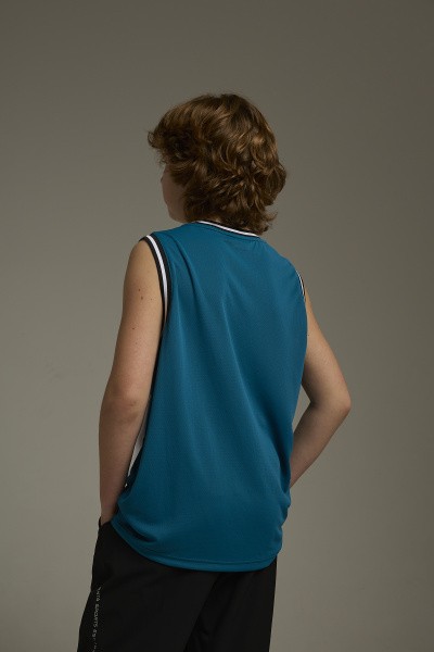   Basketball Game Tank