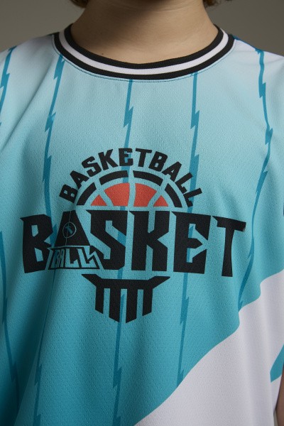   Basketball Game Tank