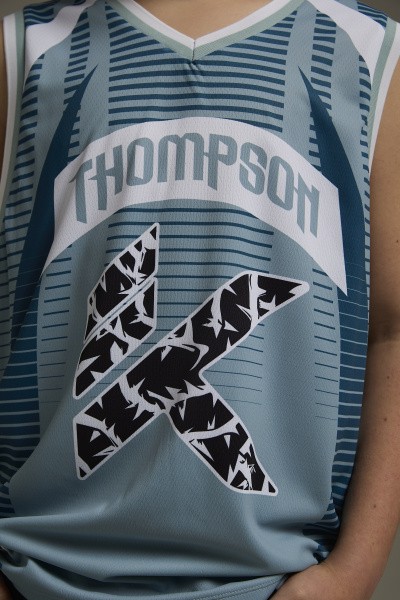   Basketball Game Tank