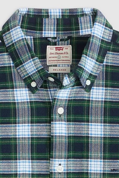 ������� Levi's authentic button down