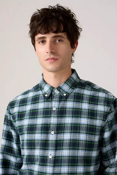 ������� Levi's authentic button down