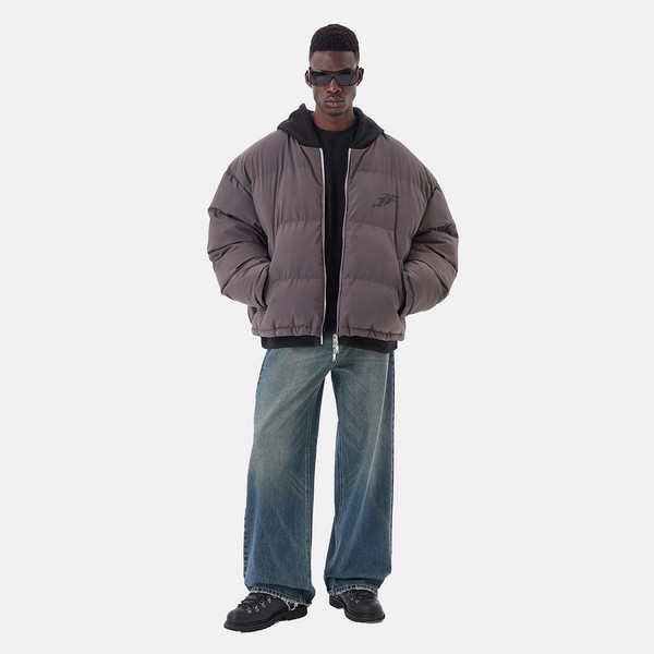 Бомбер REVERSIBLE