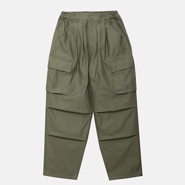 Брюки Меч cargo pants wide olive