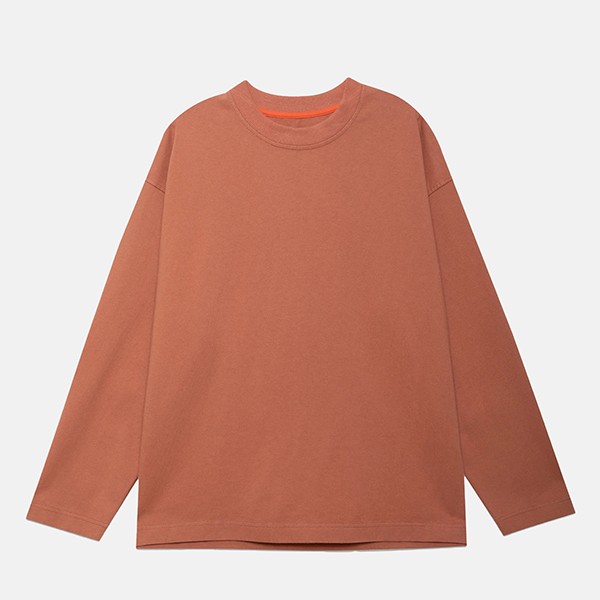 Лонгслив Меч ls heavy cinnamon