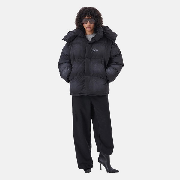 Пуховик DESTRESSED