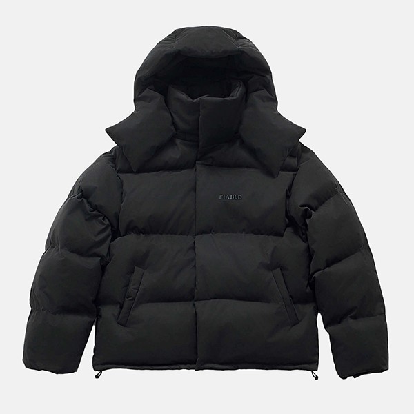 Пуховик TRACK FW2425