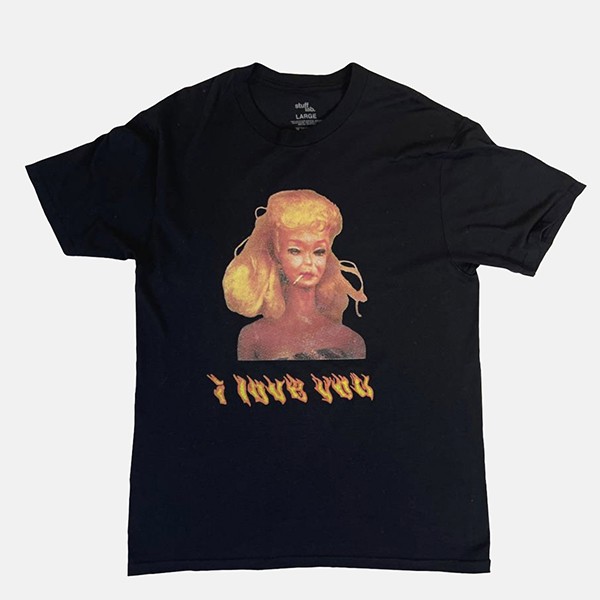 Футболка STUFF LAB. BARBIE TEE