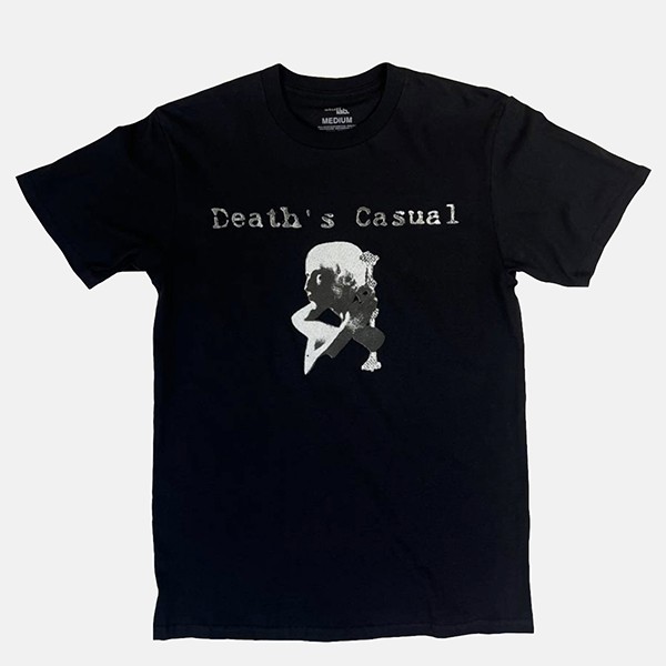 Футболка STUFF LAB. DEATHS CASUAL TEE