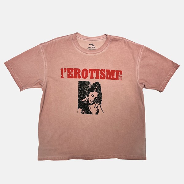 Футболка STUFF LAB. EROTISM TEE