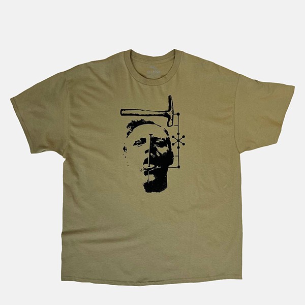 Футболка STUFF LAB. HAMMER TEE