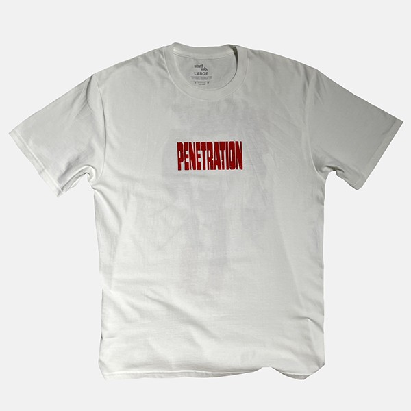 Футболка STUFF LAB. PENETRATION TEE