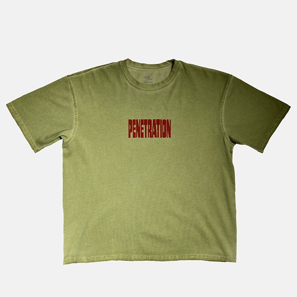 Футболка STUFF LAB. PENETRATION TEE