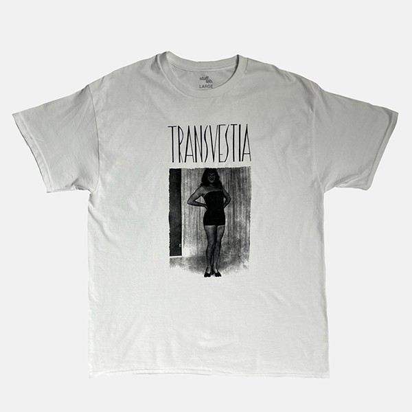 Футболка STUFF LAB. TRANSVESTIA TEE