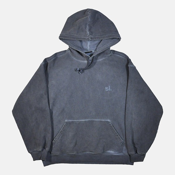 ��������� STUFF LAB. SL LOGO BASE GARMENT HOOD