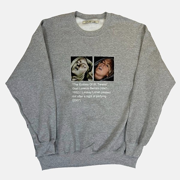 ������� STUFF LAB. ECSTASY SW