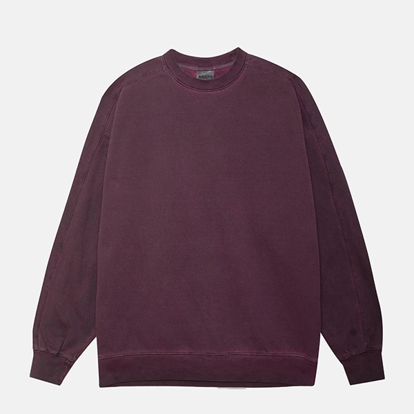 Свитшот Меч sw dyed mulberry