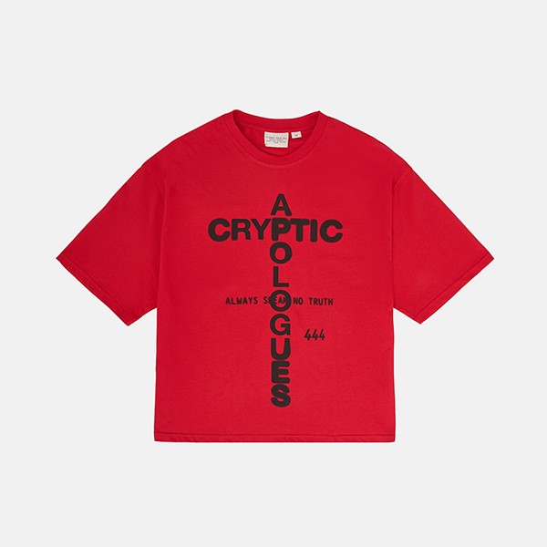 Футболка CRYPTIC APOLOGUES