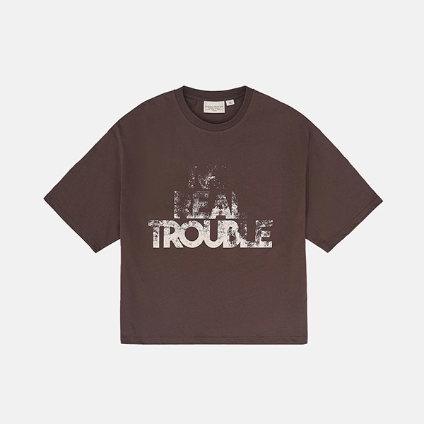 Футболка REAL TROUBLE