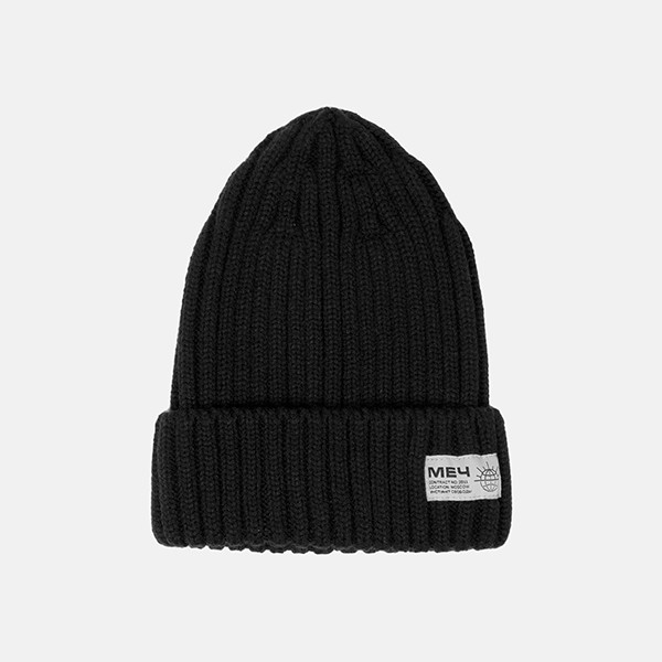 Шапка Меч Watch Cap Black