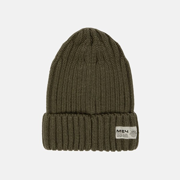 Шапка Меч watch cap olive