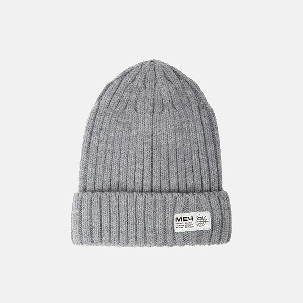Шапка Меч Watch Cap Light Grey