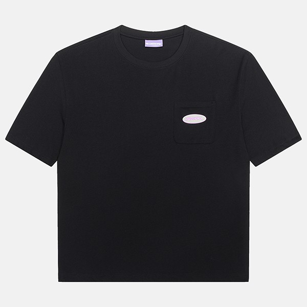 Футболка YMKASHIX 8-bit черная