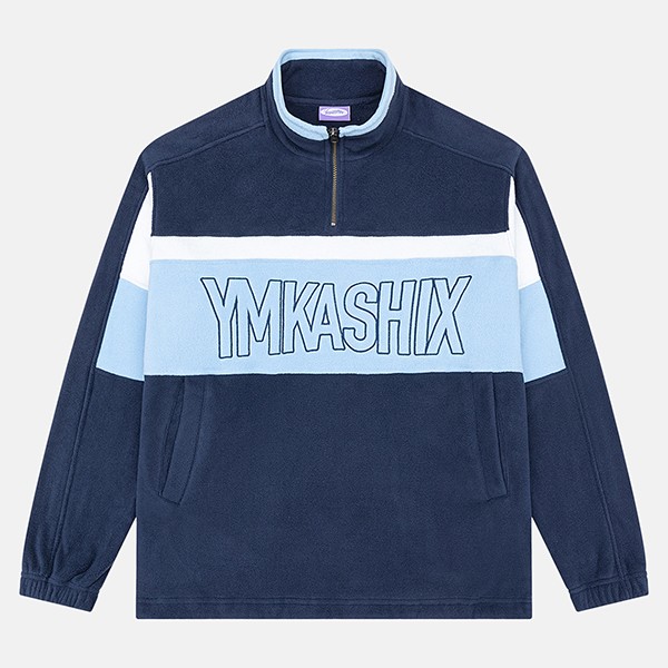 ������� YMKASHIX Skate fleece �����-����� / �����