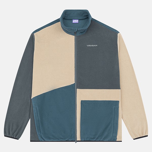 ������� YMKASHIX zip colorblock Ranger �����/�����/�����