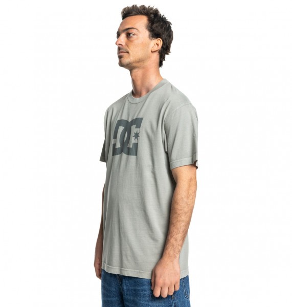 �������� DC SHOES DC STAR PIGMENT DYE HSS SMAW