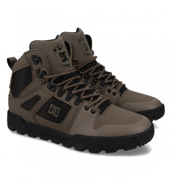 ������� ������� PURE HIGH-TOP WR BOOT