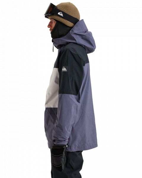 Сноубордическая куртка FOREVER STRETCH GORE-TEX