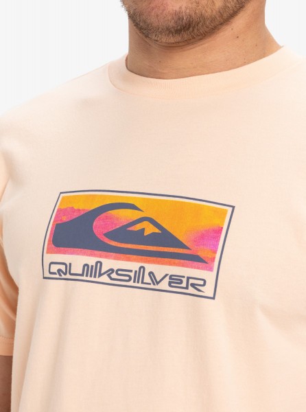 �������� QUIKSILVER EV GRADIENT BOX SS MEF0