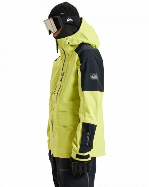 Сноубордическая куртка HIGHLINE PRO 3L GORE-TEX