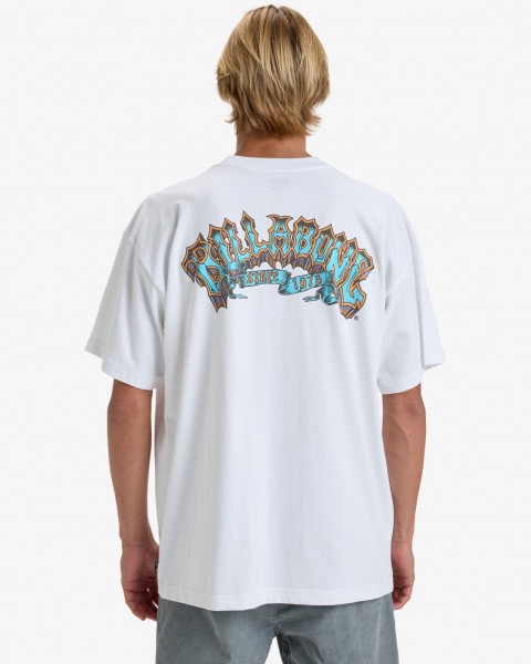 �������� BILLABONG LORD ARCH OG SS WHT