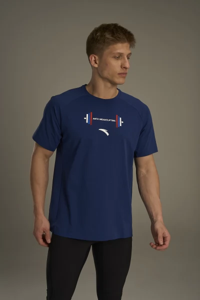 �������� ANTA Weightlifting SS Tee