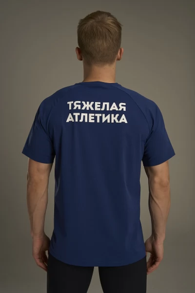 �������� ANTA Weightlifting SS Tee