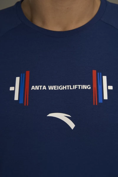 �������� ANTA Weightlifting SS Tee