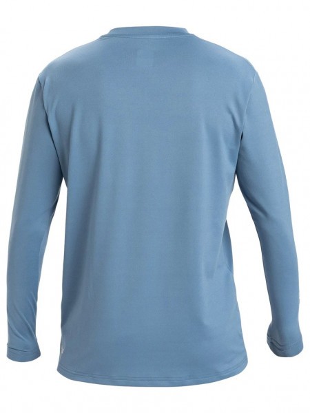 ������� EVERYDAY Surf Tee LS NAVY BLUE