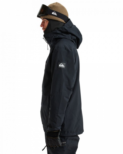 Сноубордическая куртка PRO PATH STRETCH GORETEX