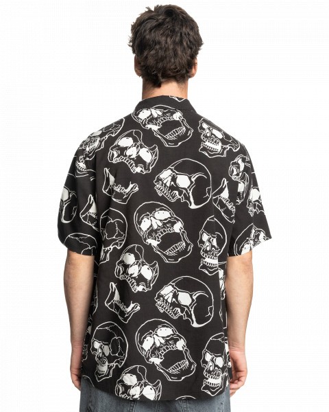 ������� FRACTURE SS BUTTON UP