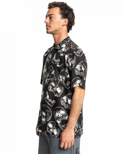 ������� FRACTURE SS BUTTON UP