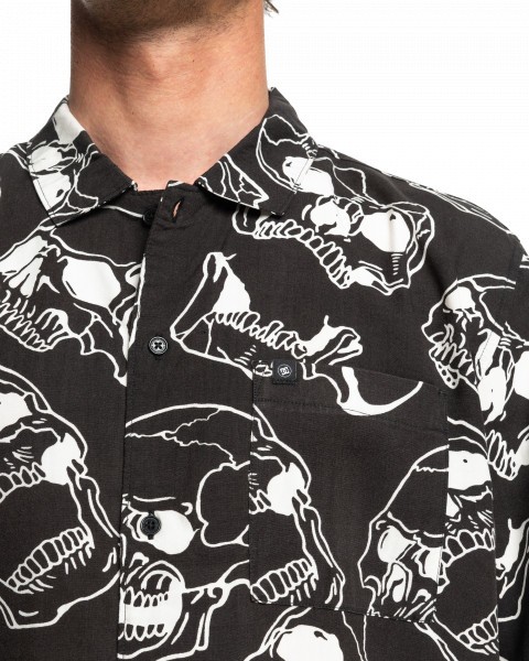 ������� FRACTURE SS BUTTON UP