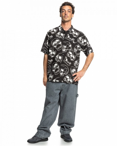 ������� FRACTURE SS BUTTON UP