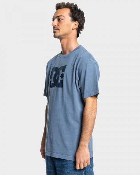 �������� DC SHOES DC STAR PIGMENT DYE HSS BYLW