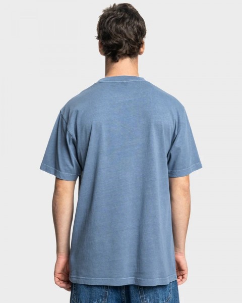 �������� DC SHOES DC STAR PIGMENT DYE HSS BYLW