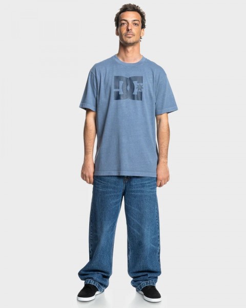 �������� DC SHOES DC STAR PIGMENT DYE HSS BYLW