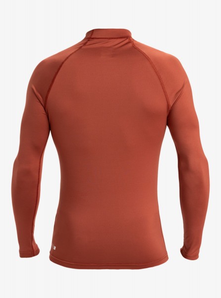 ������� EVERYDAY UPF50 LS BRICK RED MELANGE