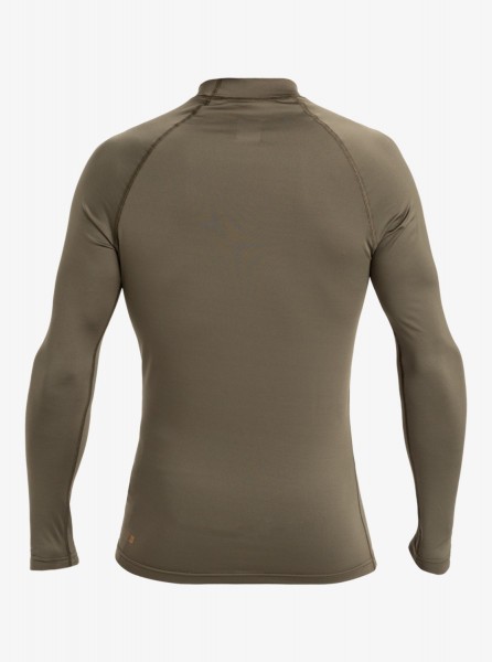 ������� EVERYDAY UPF50 LS BRICK RED MELANGE