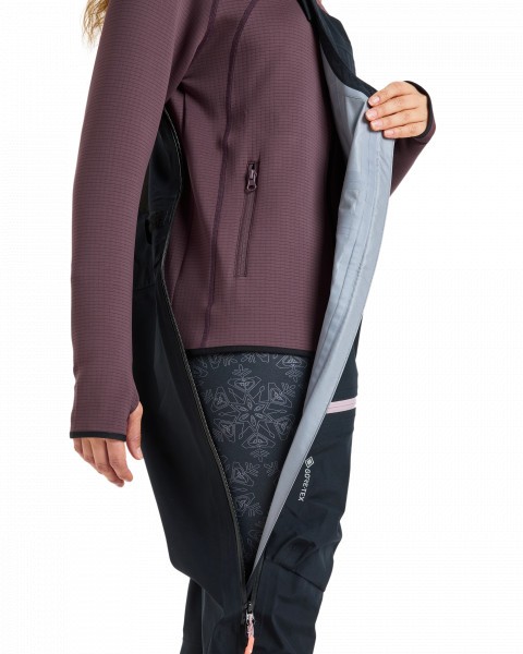 ��������������� ���������� GORE-TEX LUNALITE 3L BIB